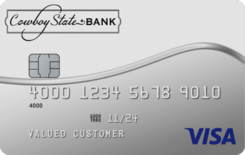 CSB Credit Card