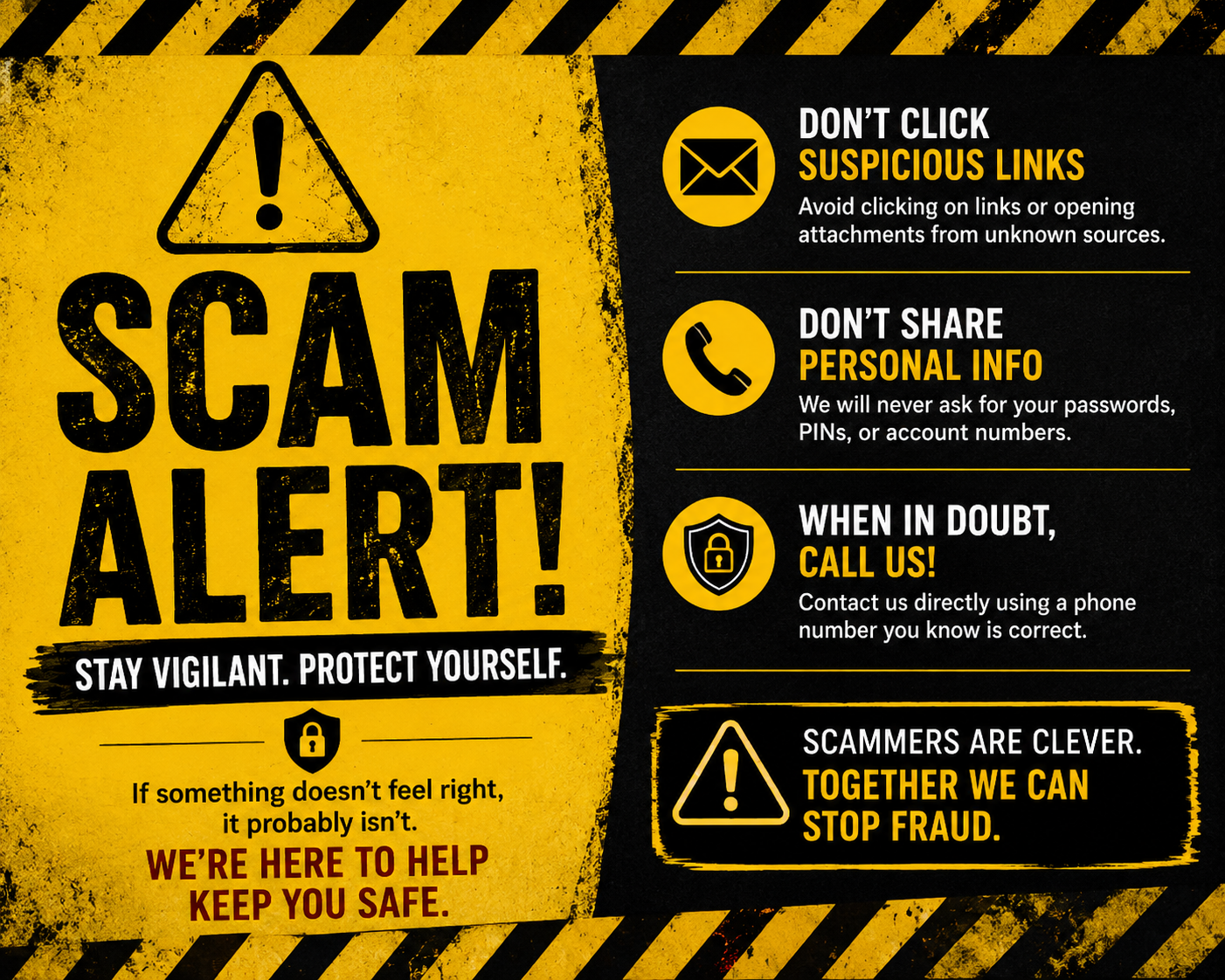 Text Scams Aug-Sept